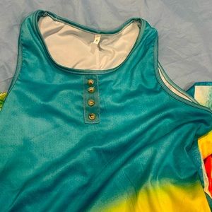 Beautiful king dress